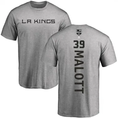 Ash Men's Jeff Malott Los Angeles Kings Backer T-Shirt -