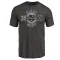 Black Men's Jeff Malott Los Angeles Kings Insignia T-Shirt -